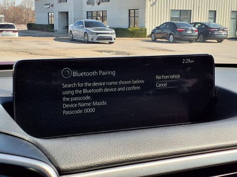 Used 2024 MAZDA CX-50 AWD 2.5 S w/ Preferred Package image 12