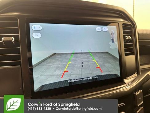 New 2025 Ford F150 STX image 34