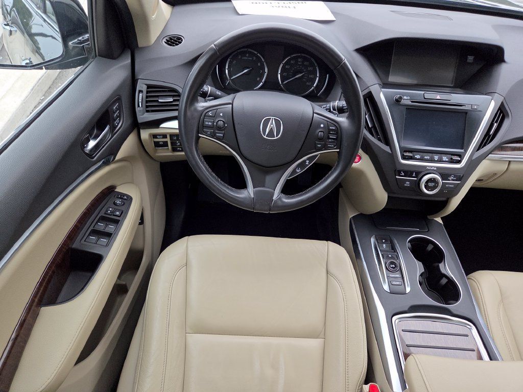 Used 2020 Acura MDX SH-AWD image 4