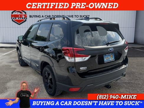 Used 2024 Subaru Forester Wilderness AWD/4WD image 4