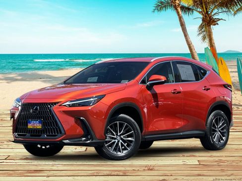 Used 2024 Lexus NX 250 FWD image 2