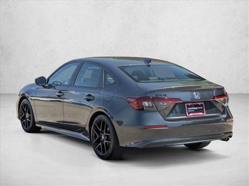 Used 2026 Honda Civic Sport image 8