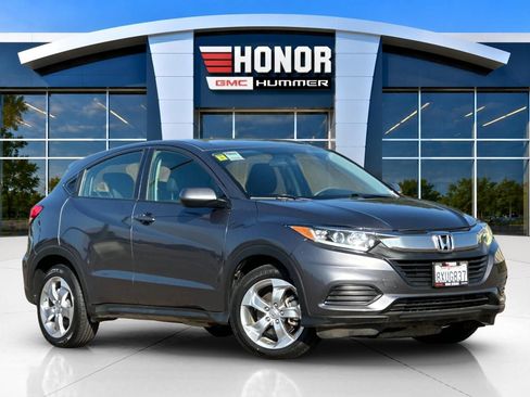 Used 2022 Honda HR-V LX image 2