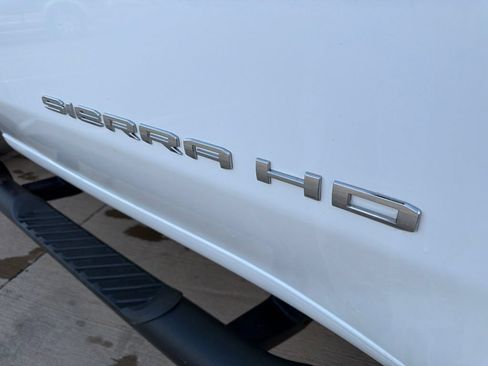 Used 2024 GMC Sierra 3500 Pro w/ Convenience Package AWD/4WD image 13