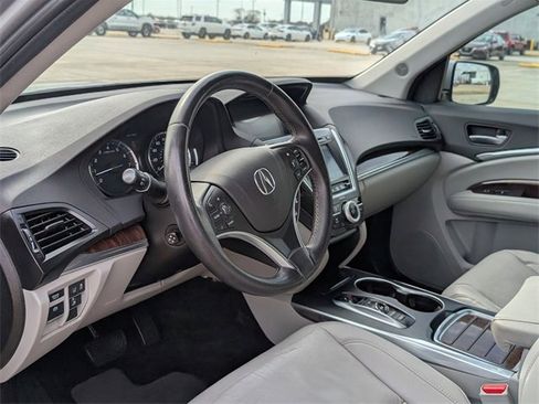 Used 2020 Acura MDX FWD image 11