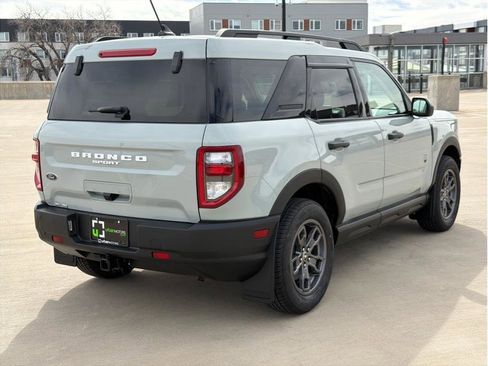 Used 2021 Ford Bronco Sport Big Bend image 8