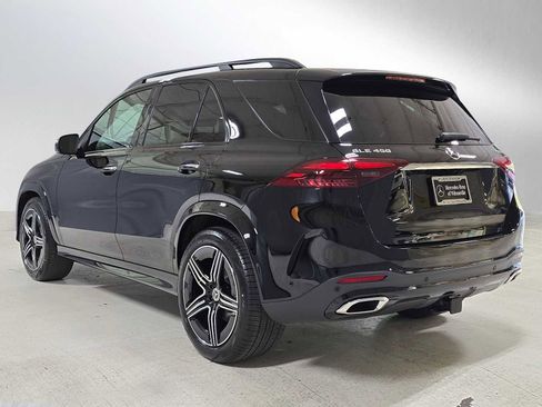 New 2026 Mercedes-Benz GLE 450 4MATIC image 5