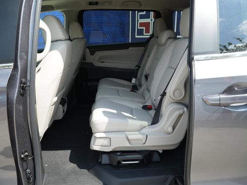 New 2026 Honda Odyssey EX-L image 18