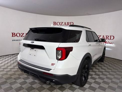 Used 2020 Ford Explorer ST w/ ST Street Pack AWD/4WD image 8