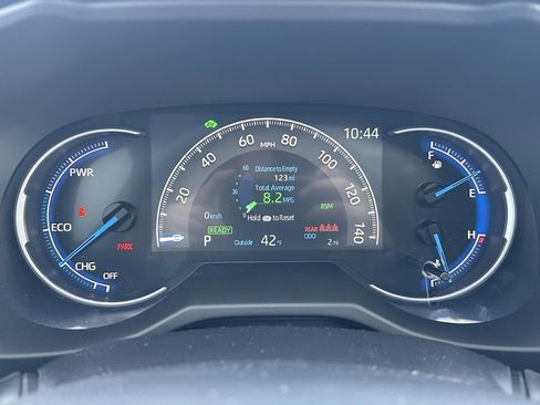 New 2025 Toyota RAV4 XLE image 24