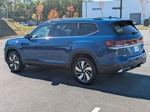 New 2026 Volkswagen Atlas SE FWD image 7