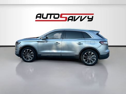 Used 2023 Lincoln Nautilus Reserve image 4