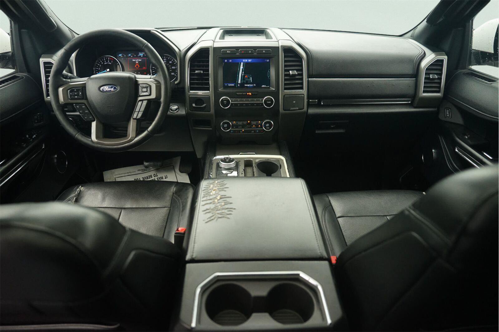 Used 2020 Ford Expedition Max XLT w/ Equipment Group 202A RWD image 23