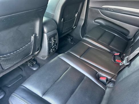 Used 2019 Dodge Durango R/T AWD/4WD image 4