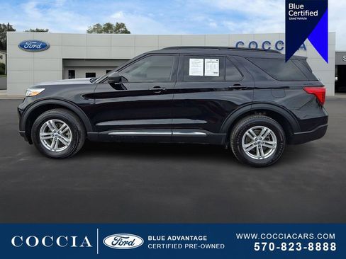 Certified 2023 Ford Explorer XLT image 7