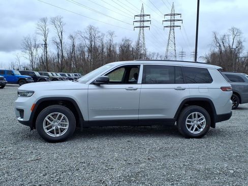 New 2026 Jeep Grand Cherokee L 4WD image 2