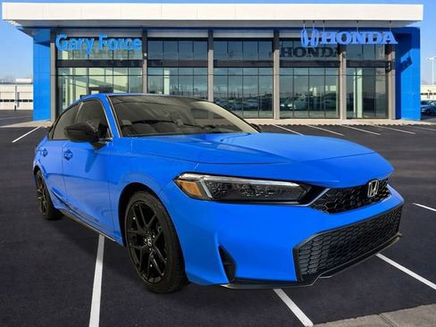 New 2026 Honda Civic Sport image 9