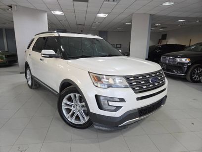 Used 2017 Ford Explorer Limited