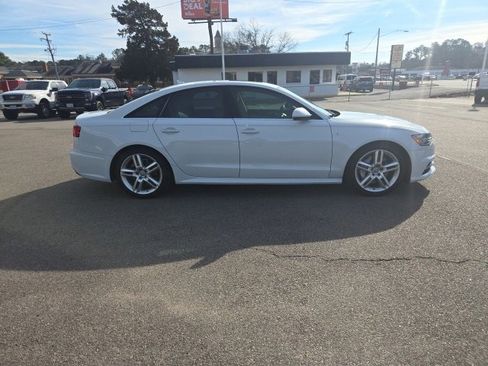 Used 2016 Audi A6 2.0T Premium Plus w/ Premium Plus Package image 6
