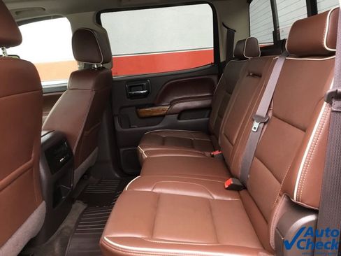 Used 2016 Chevrolet Silverado 3500 High Country w/ Duramax Plus Package image 35