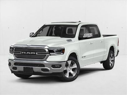 Used 2022 RAM 1500 Laramie w/ Sport Appearance Package