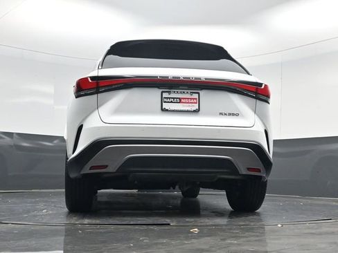 Used 2025 Lexus RX 350 FWD w/ Technology Package image 55