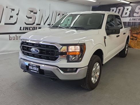 Used 2023 Ford F150 XLT AWD/4WD image 16
