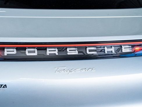 Used 2024 Porsche Taycan image 24