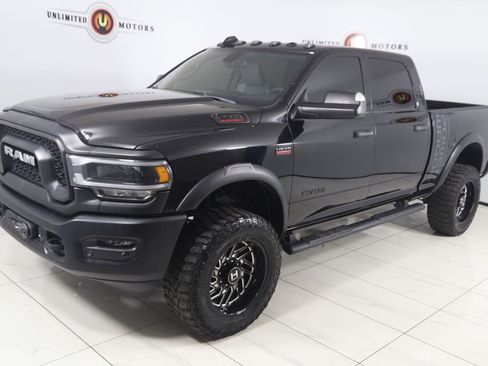 Used 2020 RAM 2500 Power Wagon AWD/4WD image 21