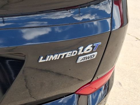 Used 2016 Hyundai Tucson Limited w/ Option Group 03 AWD/4WD image 32