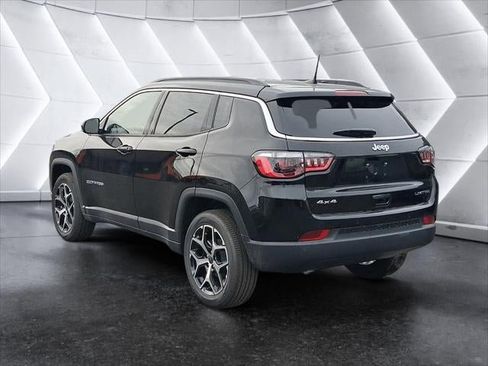 New 2026 Jeep Compass Limited w/ Mopar All Weather Package image 20