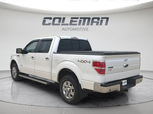 Used 2011 Ford F150 Lariat w/ Lariat Chrome Pkg AWD/4WD image 2