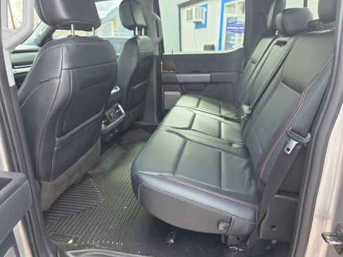 Used 2023 Ford F150 Lariat w/ Trailer Tow Package AWD/4WD image 13