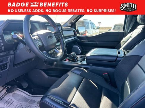 Used 2025 Ford F150 Raptor image 10