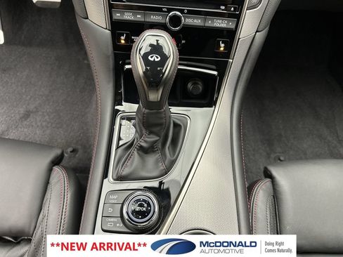 Used 2023 INFINITI Q50 Red Sport 400 AWD/4WD image 20