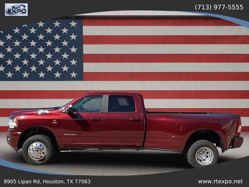 Used 2019 RAM 3500 Big Horn AWD/4WD image 5