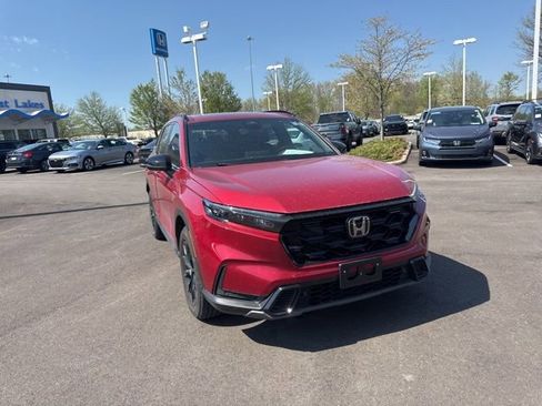 Used 2025 Honda CR-V Sport-L image 4