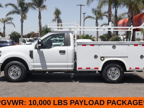 Used 2019 Ford F250 XL w/ XL Value Package RWD image 5