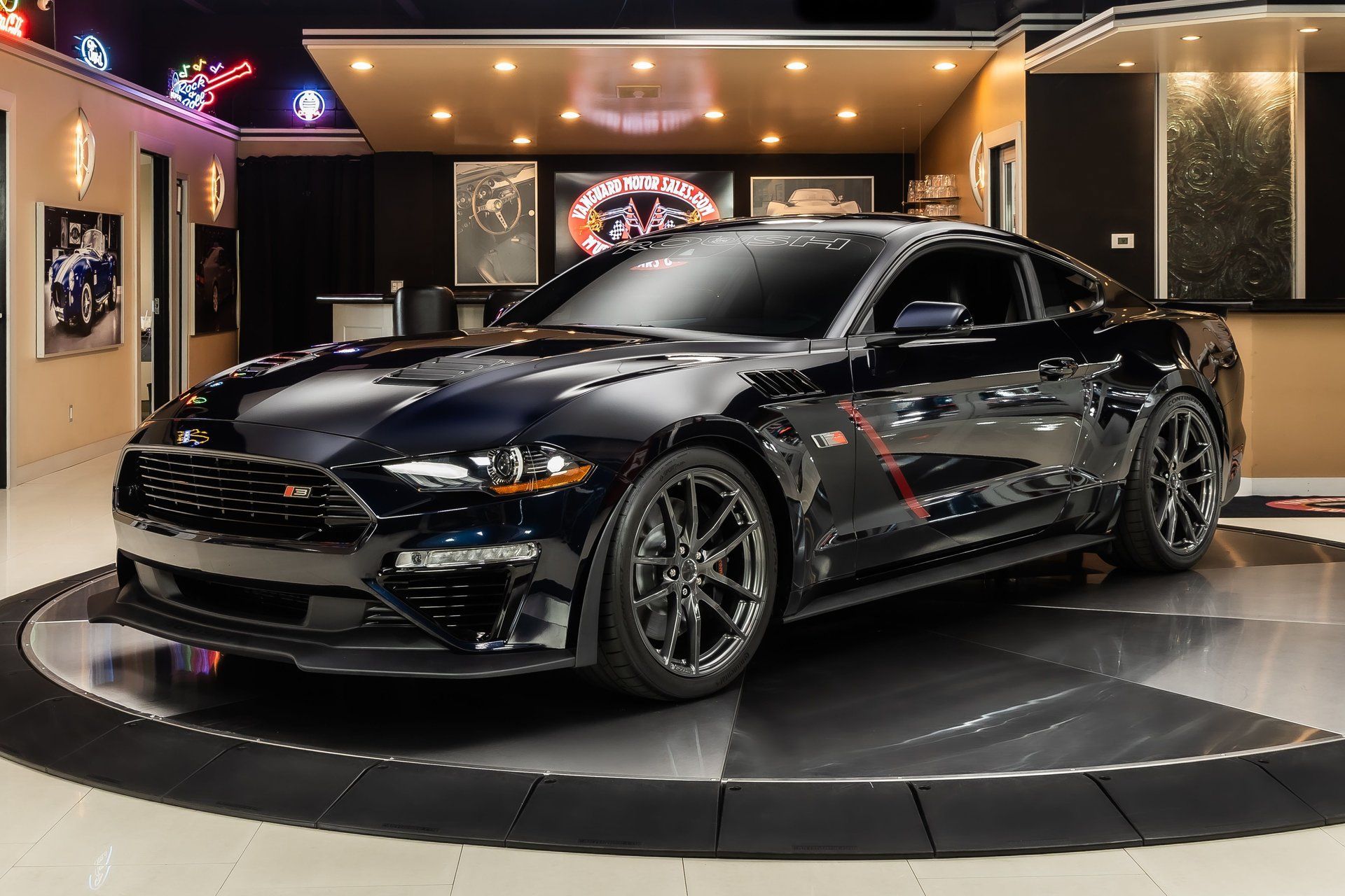 Used 2021 Ford Mustang GT Premium w/ GT Performance Package RWD image 1