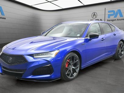 Used 2023 Acura TLX Type S