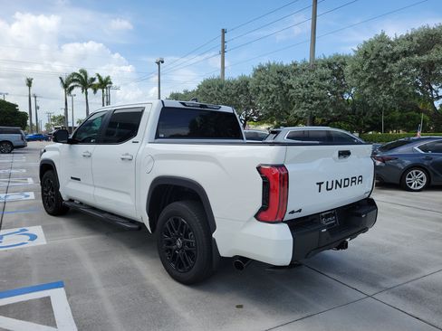 Used 2026 Toyota Tundra Limited w/ Limited PVM Package AWD/4WD image 7