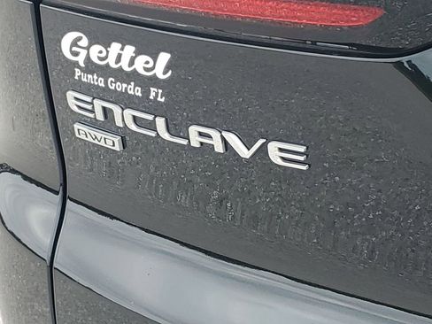 Used 2025 Buick Enclave Sport Touring image 41