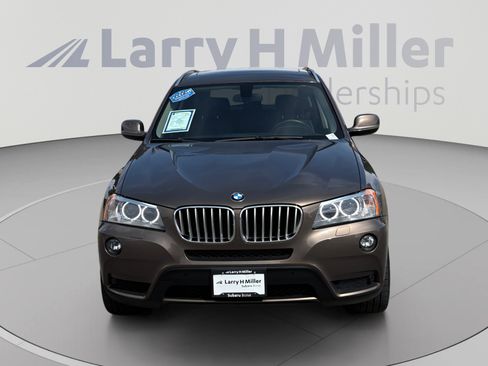 Used 2013 BMW X3 xDrive35i AWD/4WD image 8