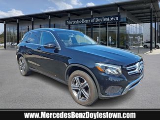 Certified 2019 Mercedes-Benz GLC 300 4MATIC image 1