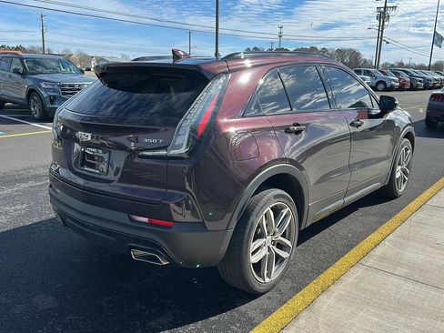 Used 2021 Cadillac XT4 Sport image 5