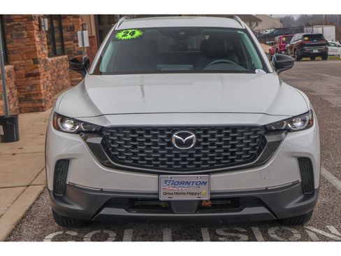 Used 2024 MAZDA CX-50 AWD 2.5 S w/ Weather Package image 8