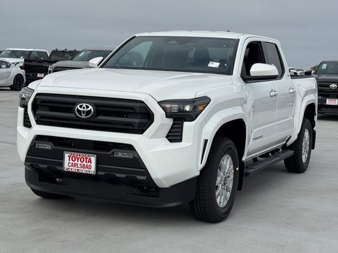 New 2026 Toyota Tacoma SR5 AWD/4WD image 11