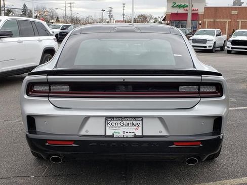New 2026 Dodge Charger Scat Pack AWD/4WD image 4