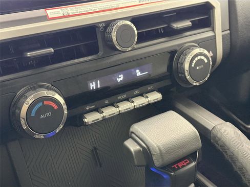 Certified 2025 Toyota Tacoma TRD Sport image 23