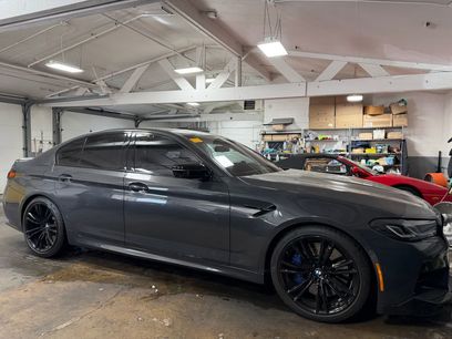Used 2021 BMW M5 w/ Competition Package